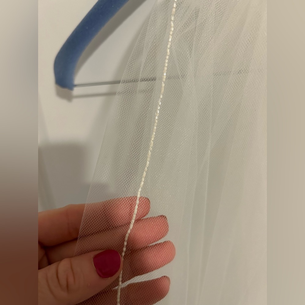 Erica Koesler Wedding Veil